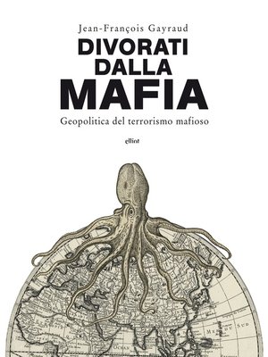 cover image of Divorati dalla mafia